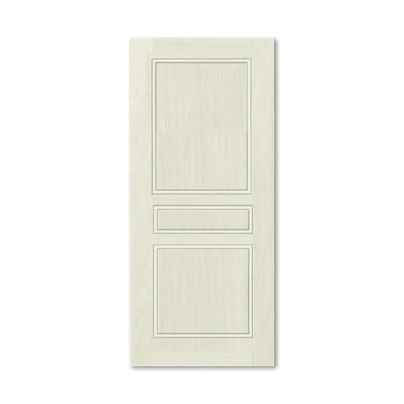 DESIGNCRAFT DOOR SIAM PRIMER COATING HDF DOOR SERIES 2 PANELS